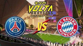 EA FC 24 Volta Football Mystery Ball: PSG vs Bayern Munich