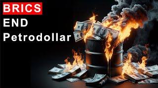 BRICS Officially END The Petrodollar: What next?
