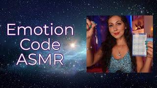 Emotion Code ASMR Release trapped emotions ️‍🩹Heartwall Healing- Shock-Unworthy-Taken 4 granted