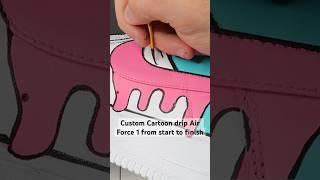 Air Force 1 Cartoon Drip: Uncover the Ultimate Guide