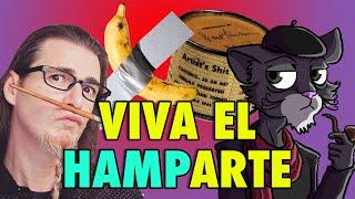 ENTENDER EL ARTE CONTEMPORÁNEO- ¿Existe el HAMPARTE? Andy Warhol, Duchamp y Cattelan