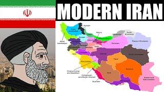 Iran Becoming History