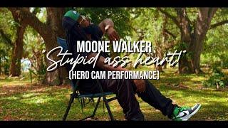MOONE WALKER -STUPID ASS HEART! (HERO CAM PERFORMANCE)