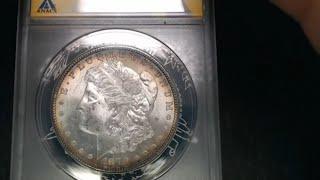 ANACS Robbed My Grades! Label Mistake! We Need A Coin Grading Standard