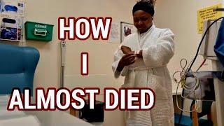 My Near Death Experience - How I Almost Died in the UK / Storytime