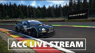 ACC Racing . Assetto Corsa Competizione