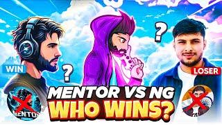 Big Controversy - NG Players Hacker Proof On Live? ||@NonstopGaming_VS@MENTORxFF VS@BOSSOFFICIAL99
