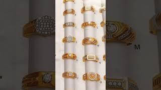 Diamond ring designs for men | gold rings designs for men with price | ￼@LakshmiJewellers