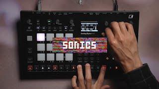 Analog Rytm Superior Sonics // Analog Rytm OS 1.70 Upgrade