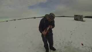 Ice Fishing Sterls Waldo 18