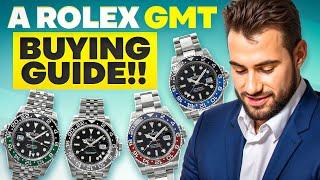 HONEST Review: A Rolex GMT BUYING GUIDE‼️| WG SELLING TIME S2:E24