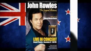 John Rowles sings 'Cheryl Moana Marie'