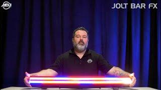 ADJ Jolt Bar FX Features Video