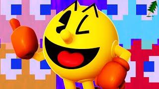 Pac-Man: The Story You Never Knew