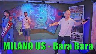 Milano Us-Bara Bara-Andrzej Borowski Live koncert Festiwal Disco Polo w USA-Wydarzenia Z Florydy