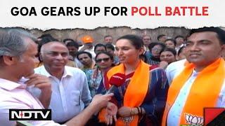 Goa Elections | Goa Chief Minister Confident Of Heavy Turnout During Phase 3 Voting