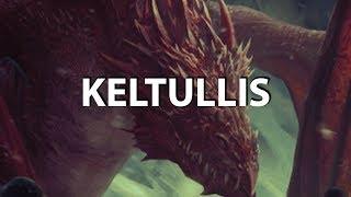 Gwent: Monsters Keltullis deck - Eredin Gameplay