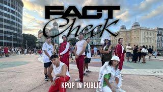 [KPOP IN PUBLIC | ONE TAKE] NCT 127 'Fact Check (불가사의; 不可思議)' | Dance cover by UNnamed | BRAZIL