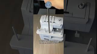 Оверлок JUKI MO-680 #оверлок #overlockmachine