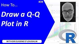 How To... Draw a Q-Q Plot in R #39