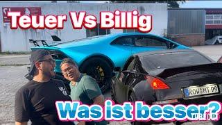 Teuer vs billig  Was ist besser lambo power oder jdm power 10k Vs 300k @autohausemmen