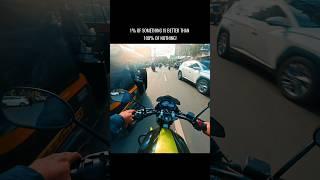 Something is better than nothing #bikeracing #gopro #bike #bikelife #biking #bikerider bikeride