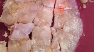 Ну очень вкусно Приготовила холодец, вкусняшка 