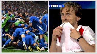 ITALIE 1-1 CROATIE LE GRAND BANDITISME EN ACTION ! FERRAN TORRES BUTEUR AVEC L’ESPAGNE