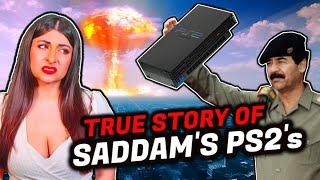 Saddam Hussein's PlayStation 2 SUPERCOMPUTER ! - Gaming History Documentary