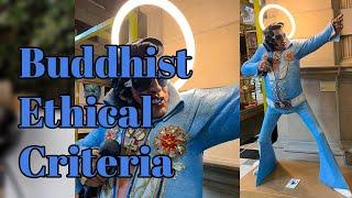 Buddhist Ethical Criteria