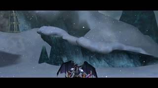 Arthas gets pwned by Illidan