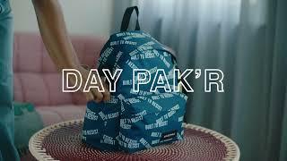 Eastpak Product Movies - Day Pak'r, the new icon