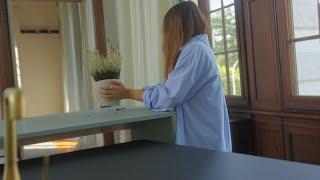 FENIX® THERMAL HEALING: how to thermally heal the surface in case of light scratches
