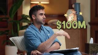 Nikhil Kamath x YouTube CEO, Neal Mohan | The World's Biggest Stage | People by WTF | Ep. 9 Teaser
