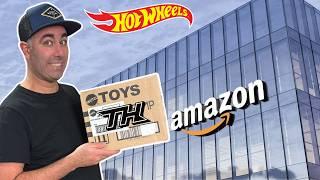 Hot Wheels Super Treasure Hunt on Amazon?!