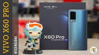 RECENSIONE VIVO X60 PRO