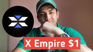 X Empire Coin ! X Empire Prediction Today! X Empire #Binance LISTING NEWS TODAY 