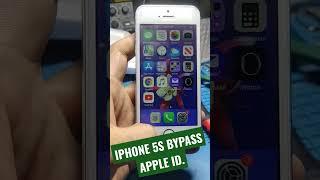 IPHONE 5S BYPASS APPLE ID. #consistencyisbetterthantalent #oneplaceonehabit #lcdreplacement #vivov15