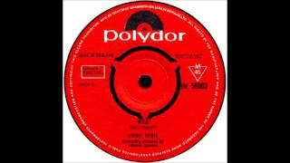 Stevie Lewis -Wild -1964, Polydor UK,   56003,