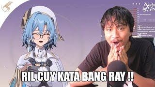 nama neomi hestia mirip adik kelas nya bang ray 