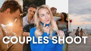 What to Know for Your Engagement Shoot | Couple Shoot Tips & Preparation