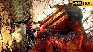 God of War 3   Kratos Kills Hades