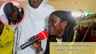 Emotional Mothers will make you cry  praising Hon Rasso for his Effort to empower them.