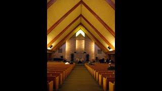 May 31, 2025 - Pastor Tyler Kraft - Hope In The Darkness