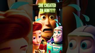 Betrayed Woody?  #shorts #toyfakestory #funny