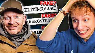 DIE WAHRHEIT ÜBER STEFAN! (Klengan) | LetsHugo Reaction