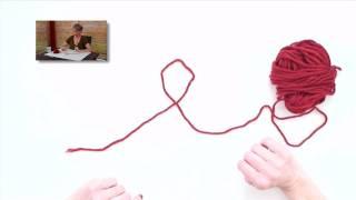 Knitting Help - Slip Knot