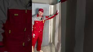 ГЛАДКАЯ ИЛИ ПРОЧНАЯ ШПАТЛЕВКА - КАКУЮ БРАТЬ? #шпатлевка #брозекс #строительныесмеси #стена #потолок