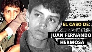 JUAN FERNANDO HERMOSA SUÁREZ - Documental completo / EL NIÑO del terror - Juan Fernando Hermosa.