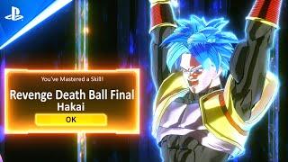 Oh No... Hakai With Revenge Death Ball Is Too Good In Dragon Ball Xenoverse 2.